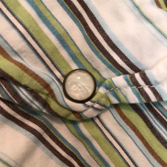 Fossil Vintage Western Shirt - Picture 4 of 6